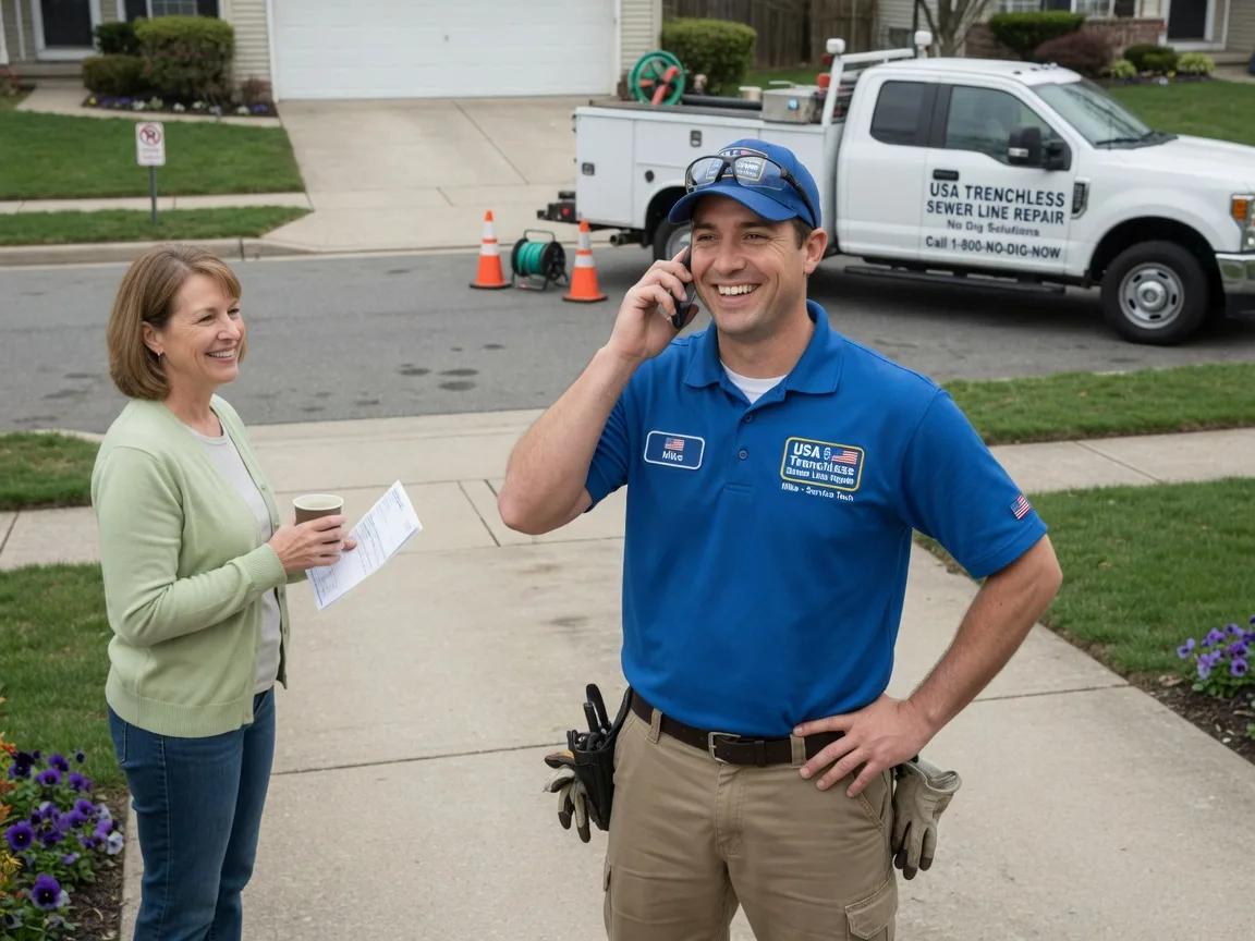 Sewer Line Repair Bernville, PA FAQs